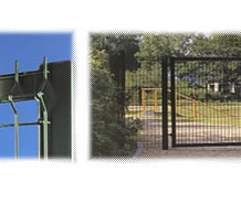 Panelne ograde