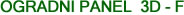 Panelne ograde