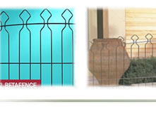 Panelne ograde